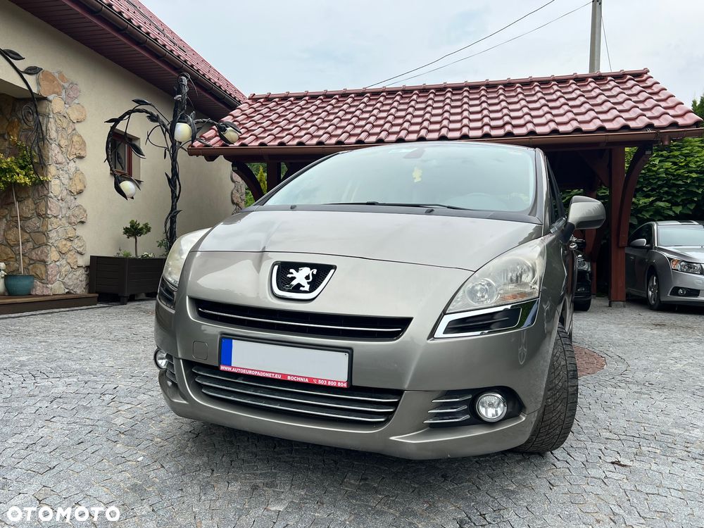 Peugeot 5008 1.6 HDi Trendy - 19