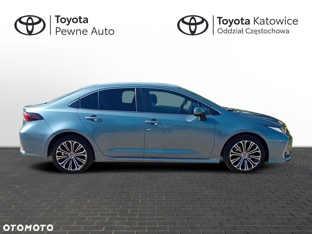 Toyota Corolla 1.6 Comfort MS - 19