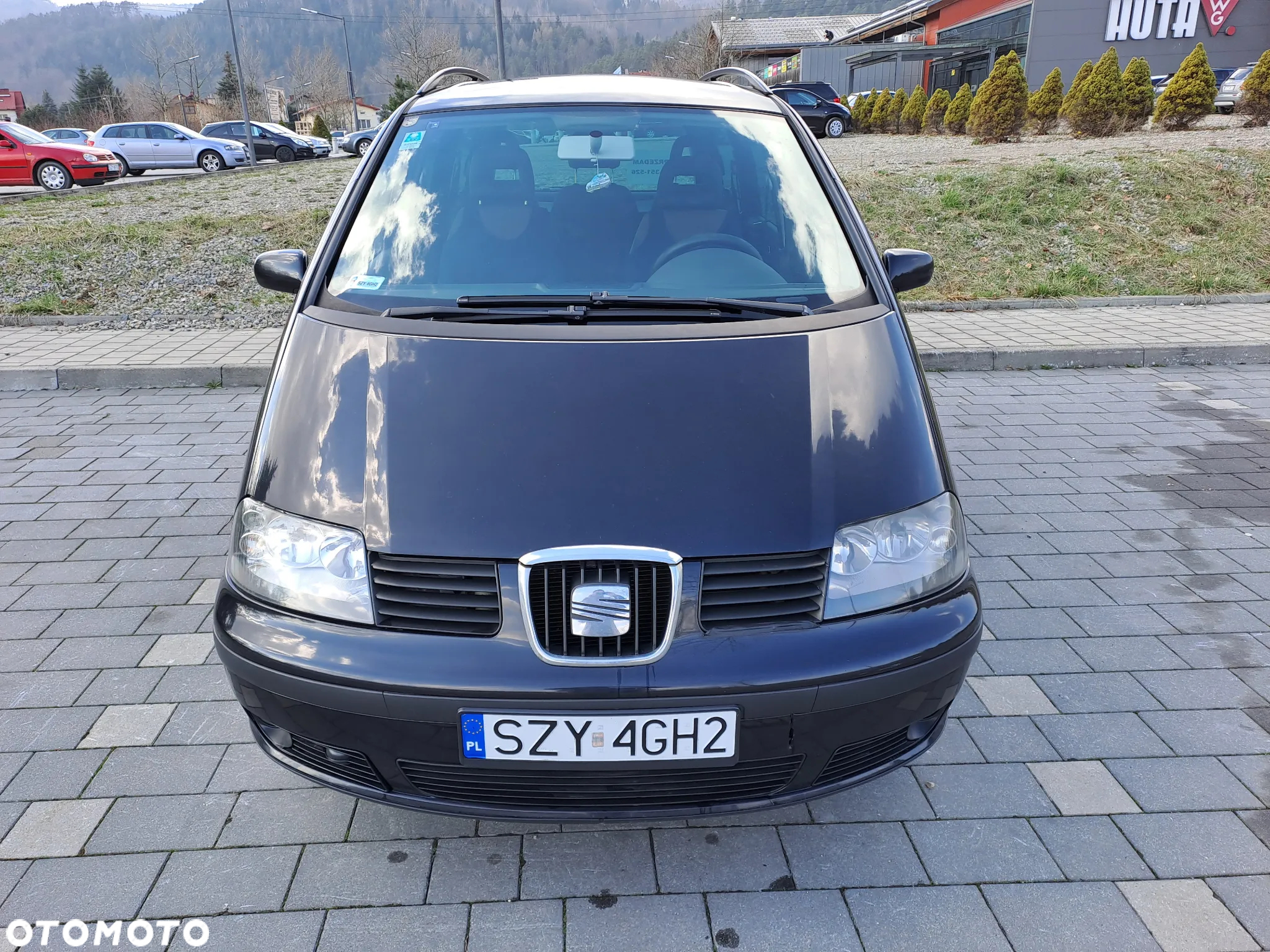 Seat Alhambra 1.9 TDI Reference - 2