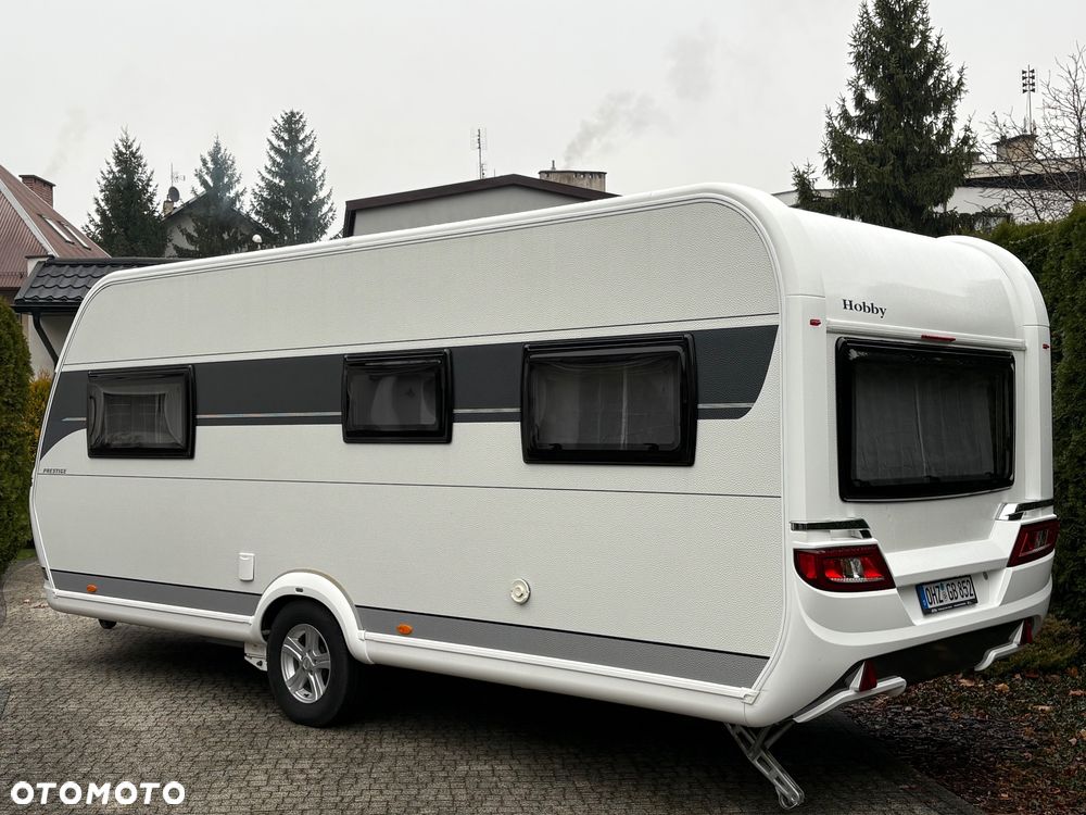 Hobby Prestige 560 UL - 35