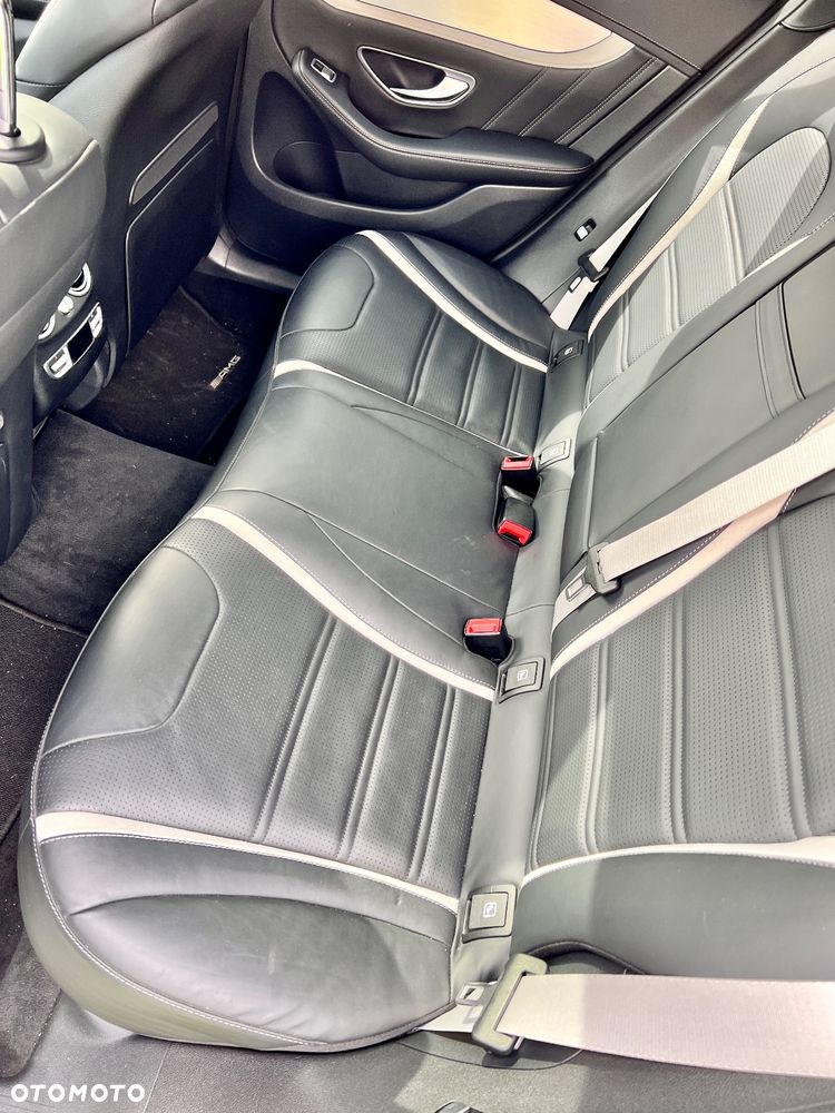 Mercedes-Benz GLC AMG 63 S 4-Matic+ - 28