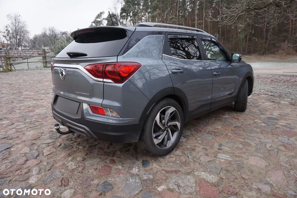 SsangYong/KGM Korando 1.6 E-XDI 2WD Sapphire - 6