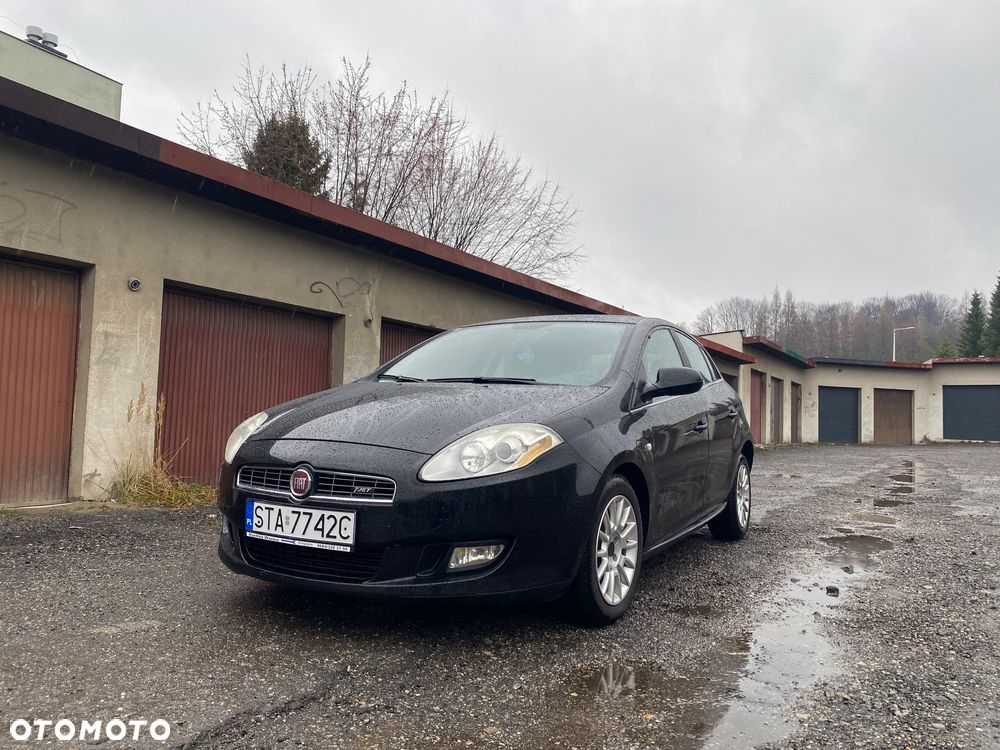 Fiat Bravo 1.4 T-JET 16V Dynamic - 10