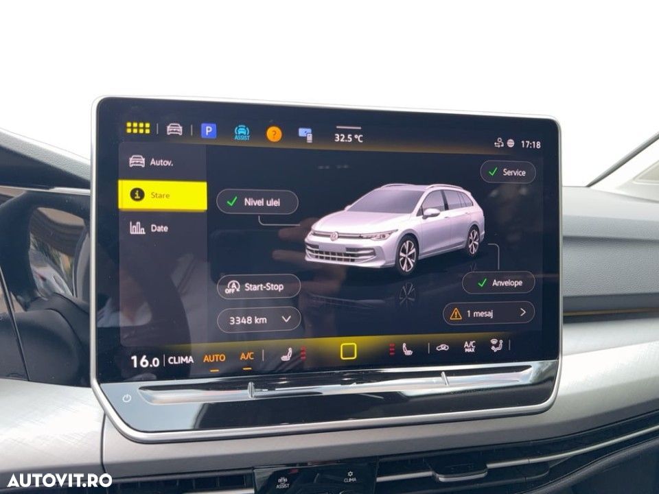 Volkswagen Golf - 9