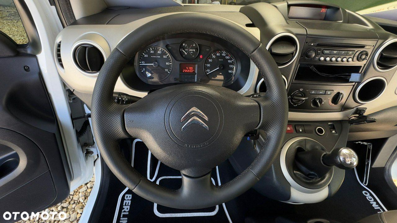 Citroën Berlingo - 6