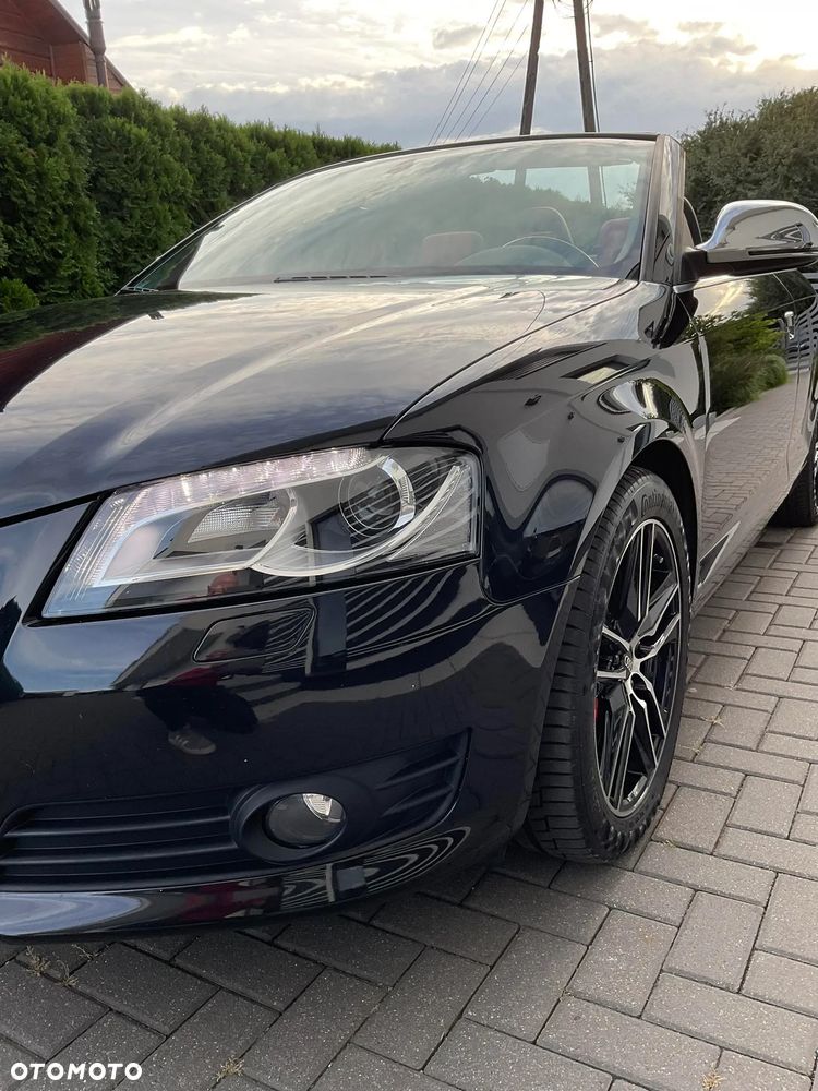 Audi A3 Cabrio 2.0 TFSI S tronic Ambition - 2