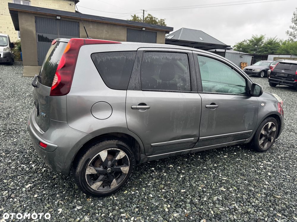 Nissan Note 1.5 dCi Acenta - 6