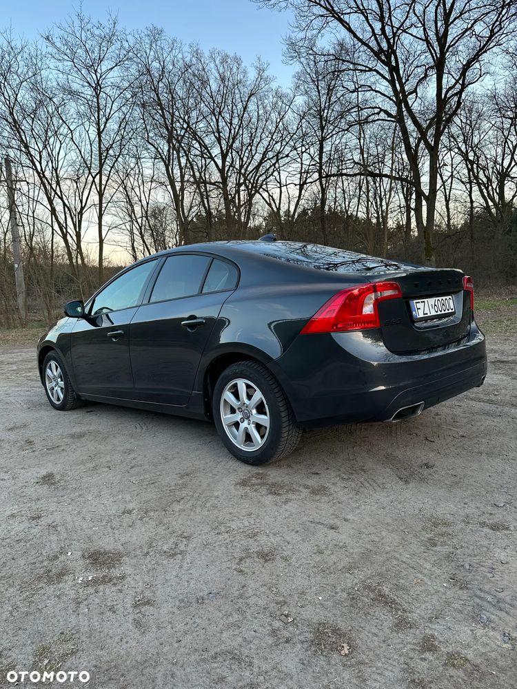 Volvo S60 D4 Drive-E Kinetic - 5