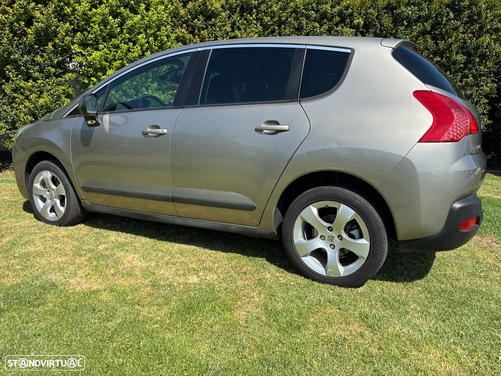 Peugeot 3008 1.6 HDi Allure - 7