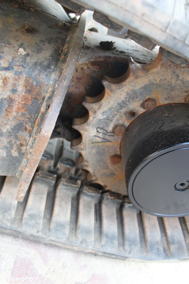 Komatsu PC 35 MR - 3 z Niemiec - 8