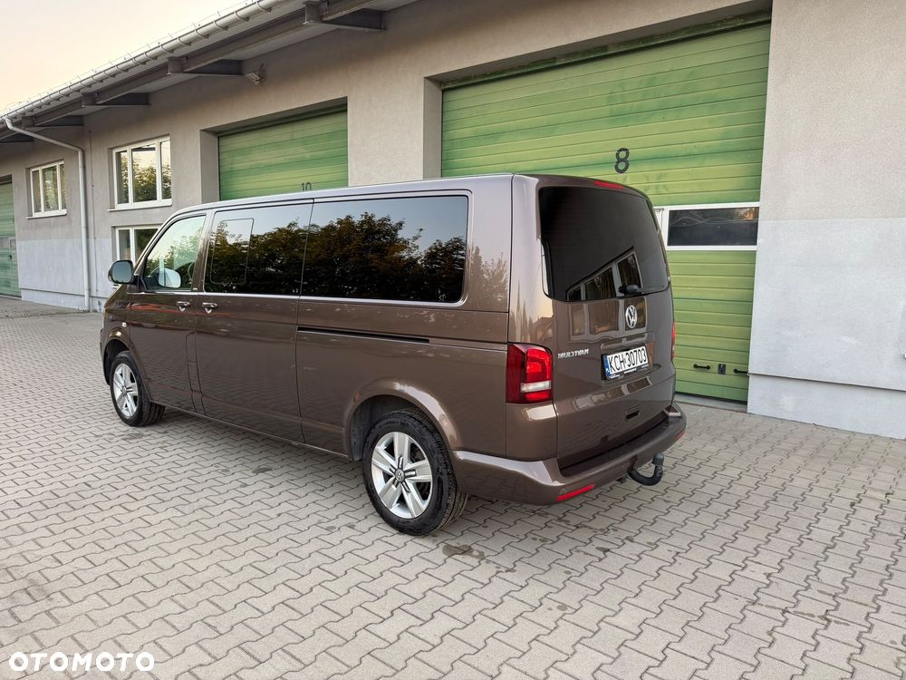 Volkswagen Multivan - 7