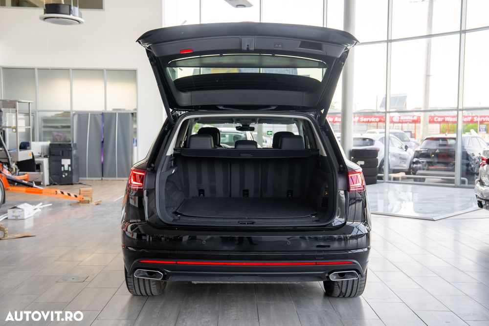 Volkswagen Touareg V6 TSI eHybrid PHEV Elegance - 12
