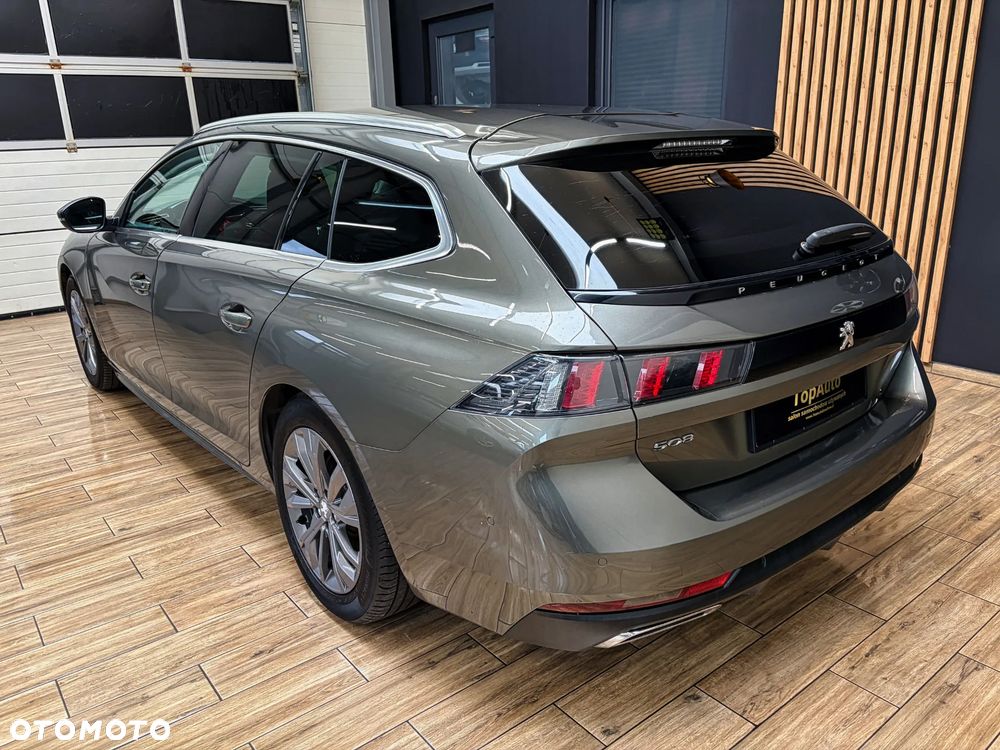 Peugeot 508 1.5 BlueHDi Allure Pack S&S EAT8 - 9