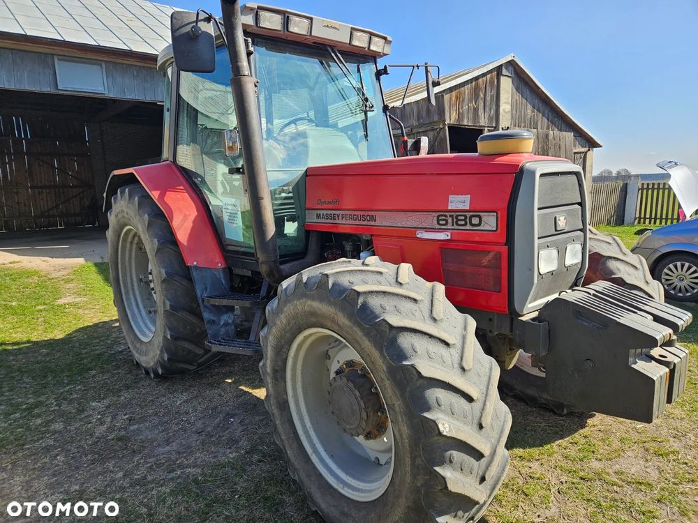 Massey Ferguson 6180 - 2