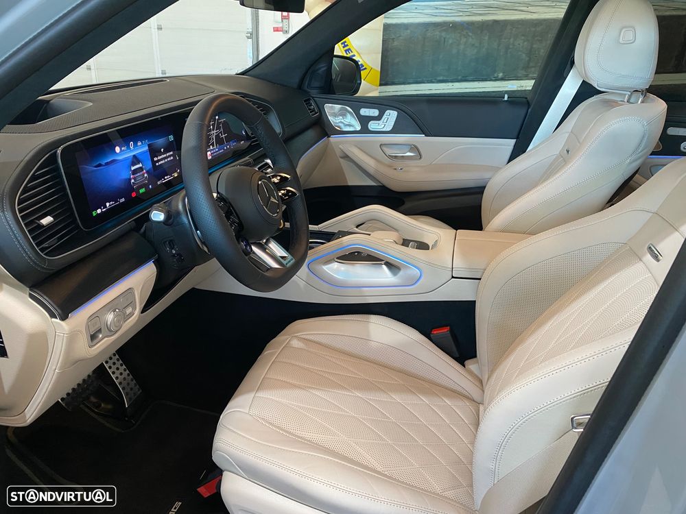 Mercedes-Benz GLE 53 AMG Hybrid 4Matic+ - 11