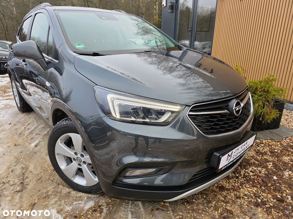 Opel Mokka - 4