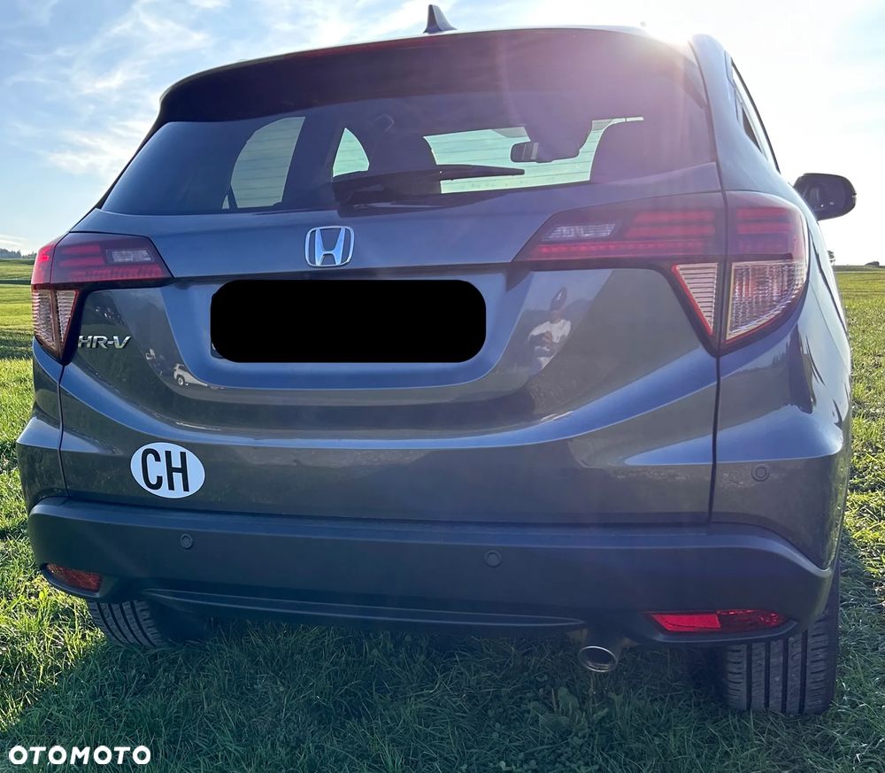 Honda HR-V - 4