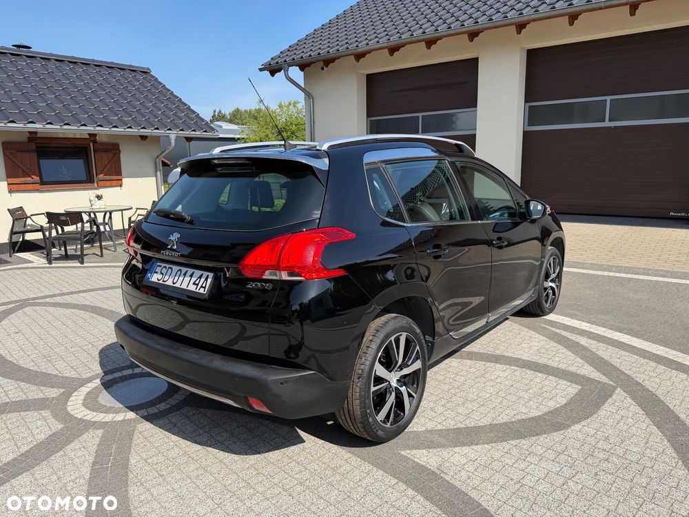 Peugeot 2008 1.6 VTi Allure - 6
