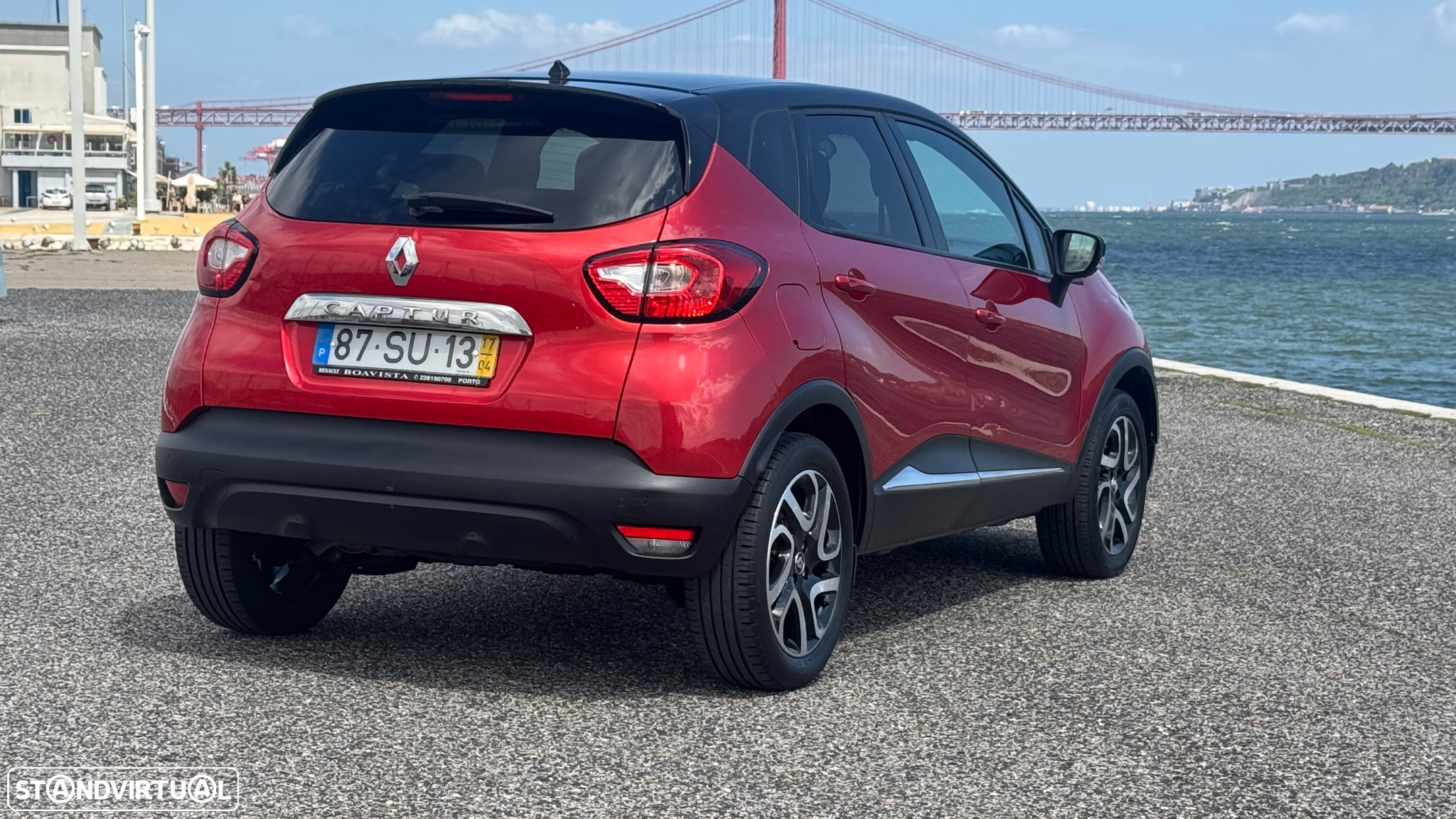Renault Captur 0.9 TCE Exclusive - 2