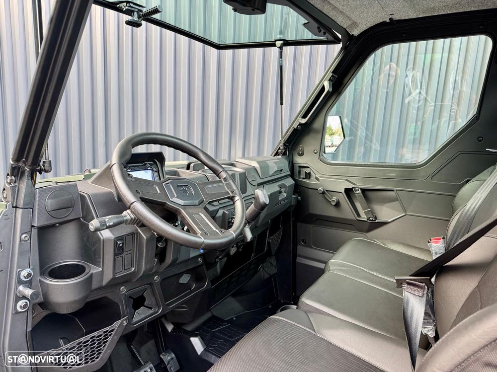 Polaris Ranger DIESEL - 7