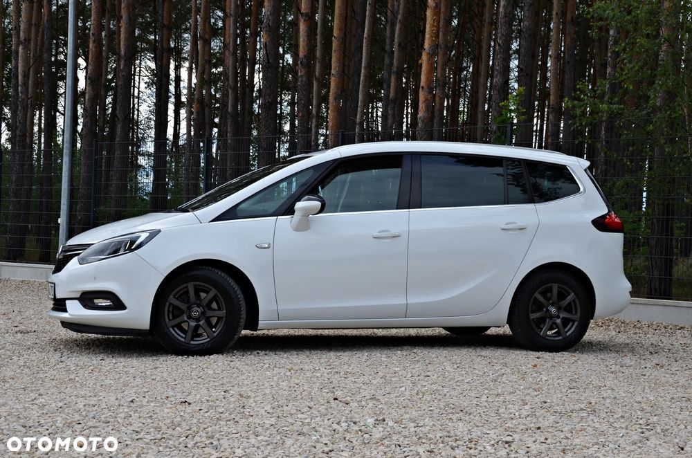 Opel Zafira Tourer 1.6 CDTI ecoFLEX Start/Stop Edition - 13