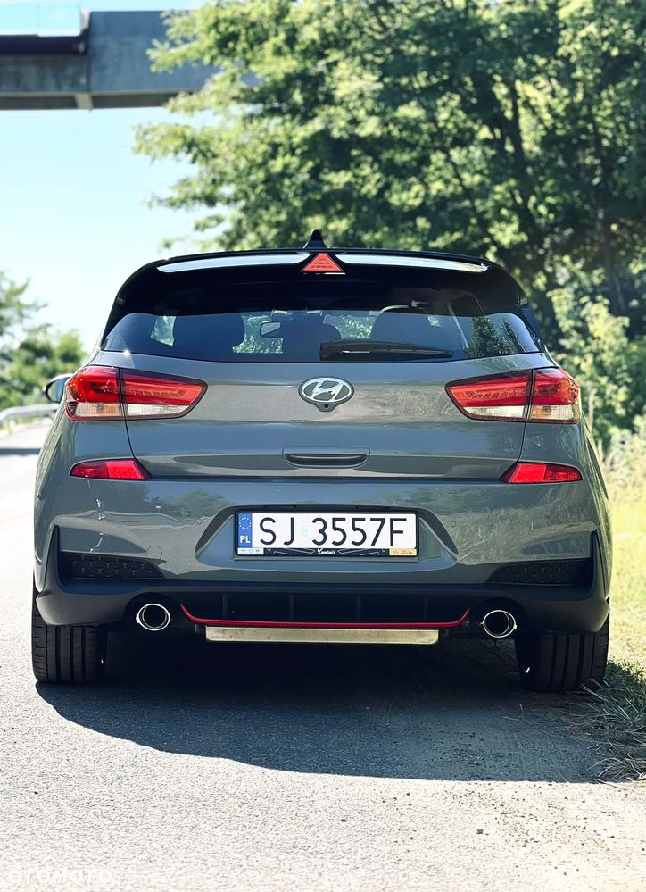 Hyundai i30 2.0 T-GDI N Performance - 10
