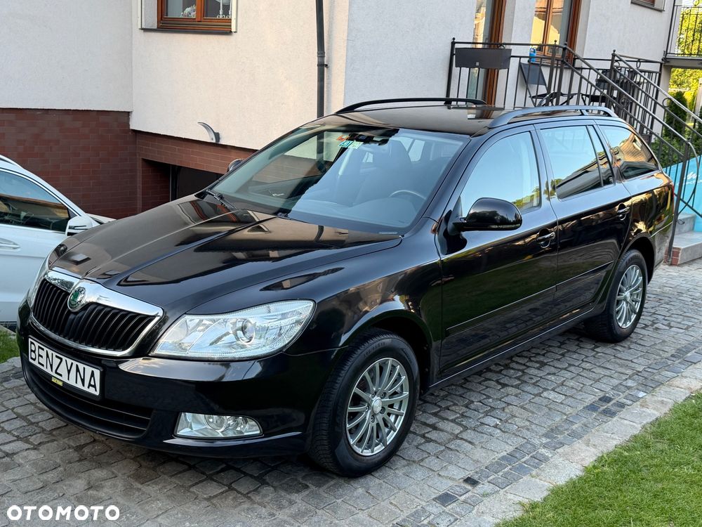Skoda Octavia - 22