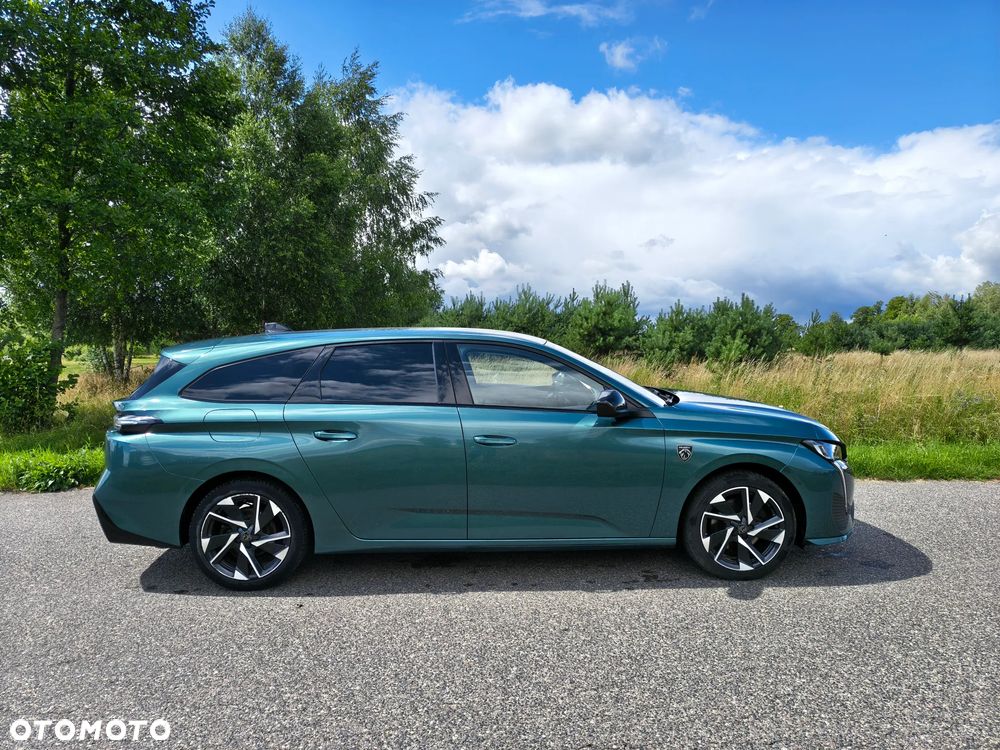 Peugeot 308 1.2 PureTech Allure Pack S&S - 8