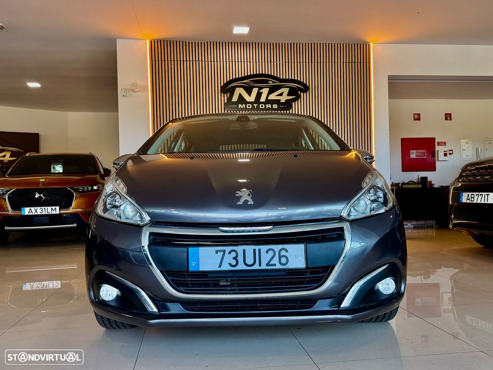 Peugeot 208 1.2 PureTech Style - 26