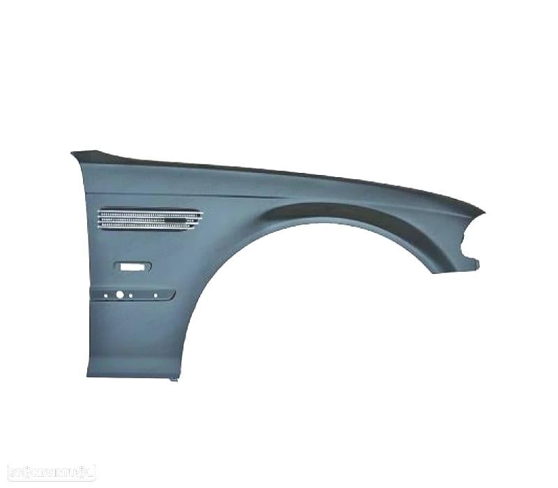 GUARDA LAMAS DIR LOOK M3 PARA BMW SERIE 3 E46 98-01 BERLINA TOURING - 1