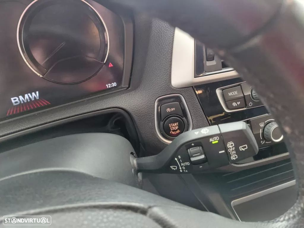 BMW 116 d Line Sport - 14