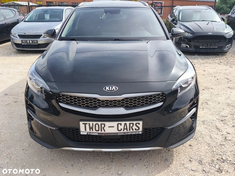 Kia XCeed 1.6 CRDi DCT7 PLATINUM EDITION - 3