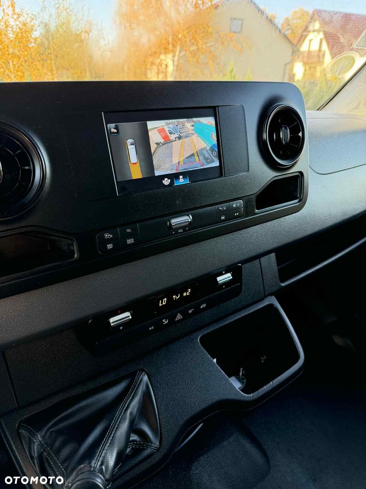 Mercedes-Benz Sprinter 315CDI / Klimatyzacja / Sprowadzony / Nawigacja / Kamera cofania - 13