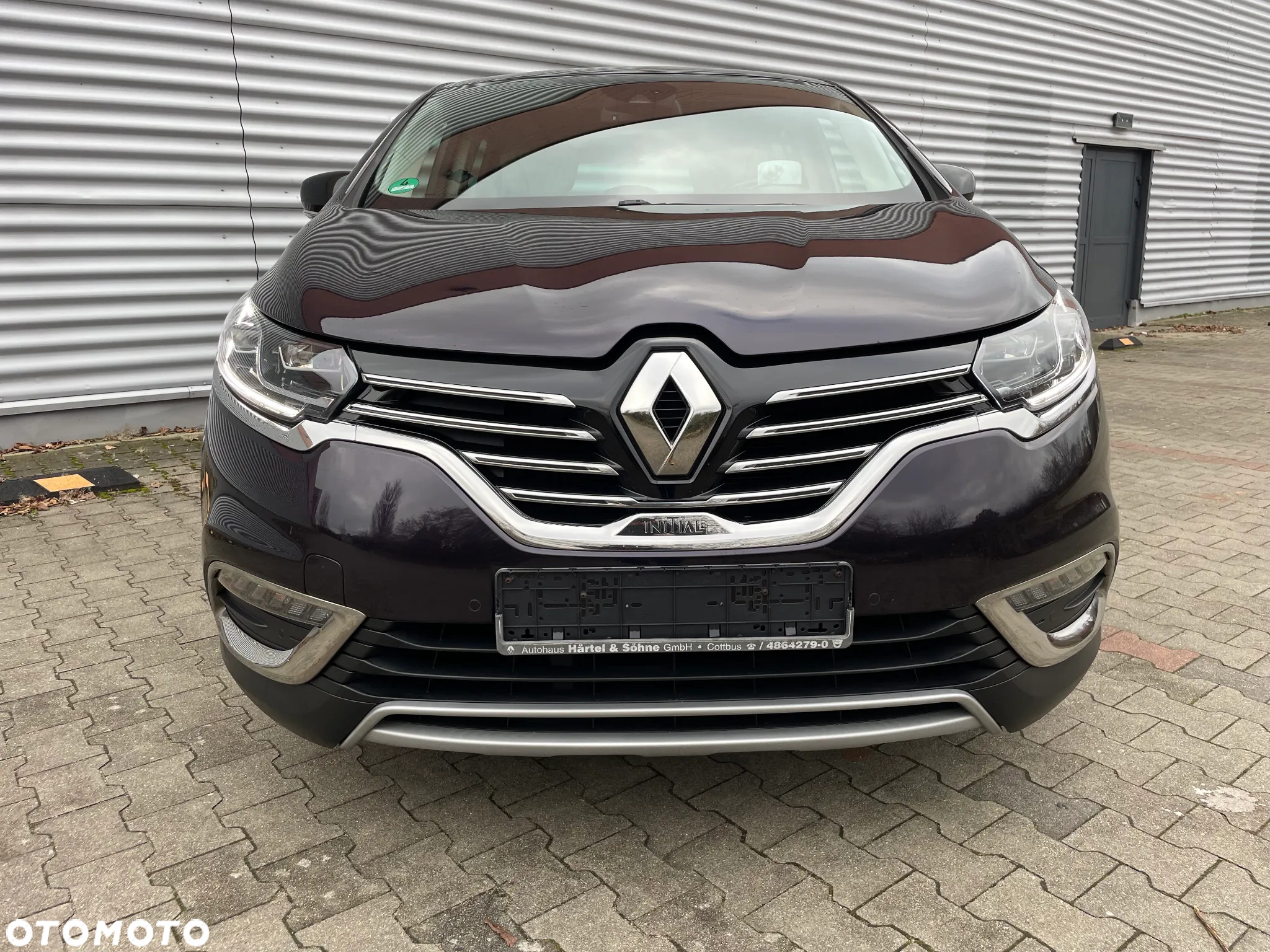 Renault Espace Energy dCi 160 EDC Initiale Paris - 8