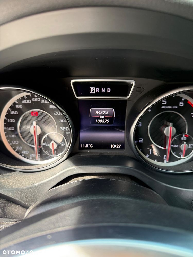 Mercedes-Benz CLA 45 AMG 4-Matic - 14