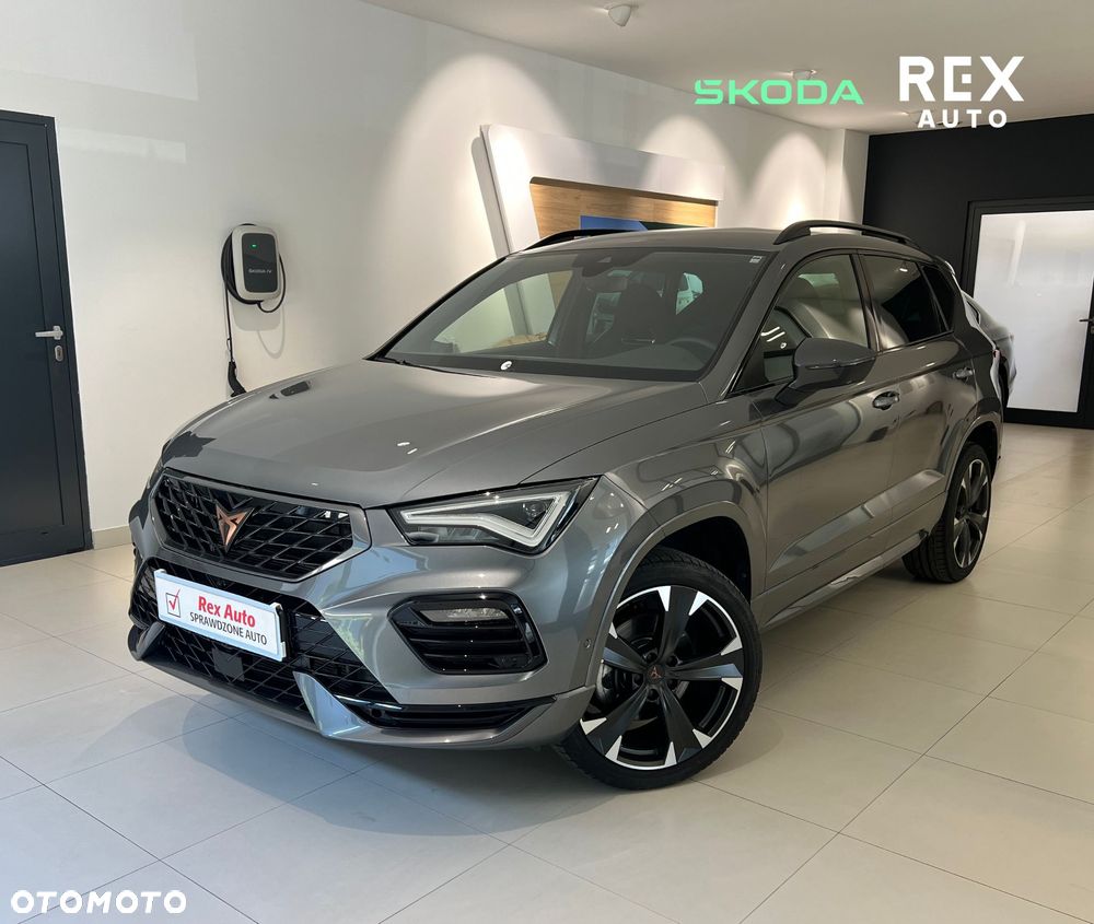 Cupra Ateca 1.5 TSI DSG - 1