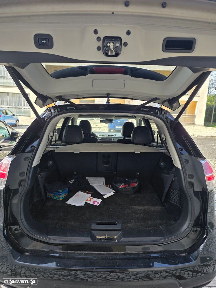 Nissan X-Trail 1.6 dCi 360 Xtronic - 14