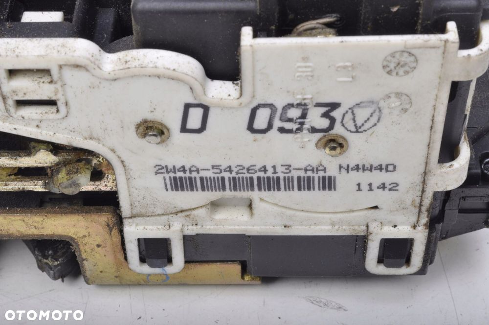 MAZDA TRIBUTE ZAMEK DRZWI LEWY TYŁ TYLNY - 6