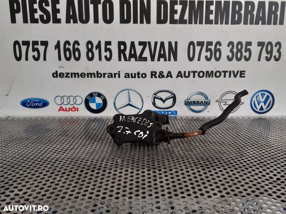 Pompa Vacuum Mercedes C Class E Class Ml 2.7 Cdi - 1