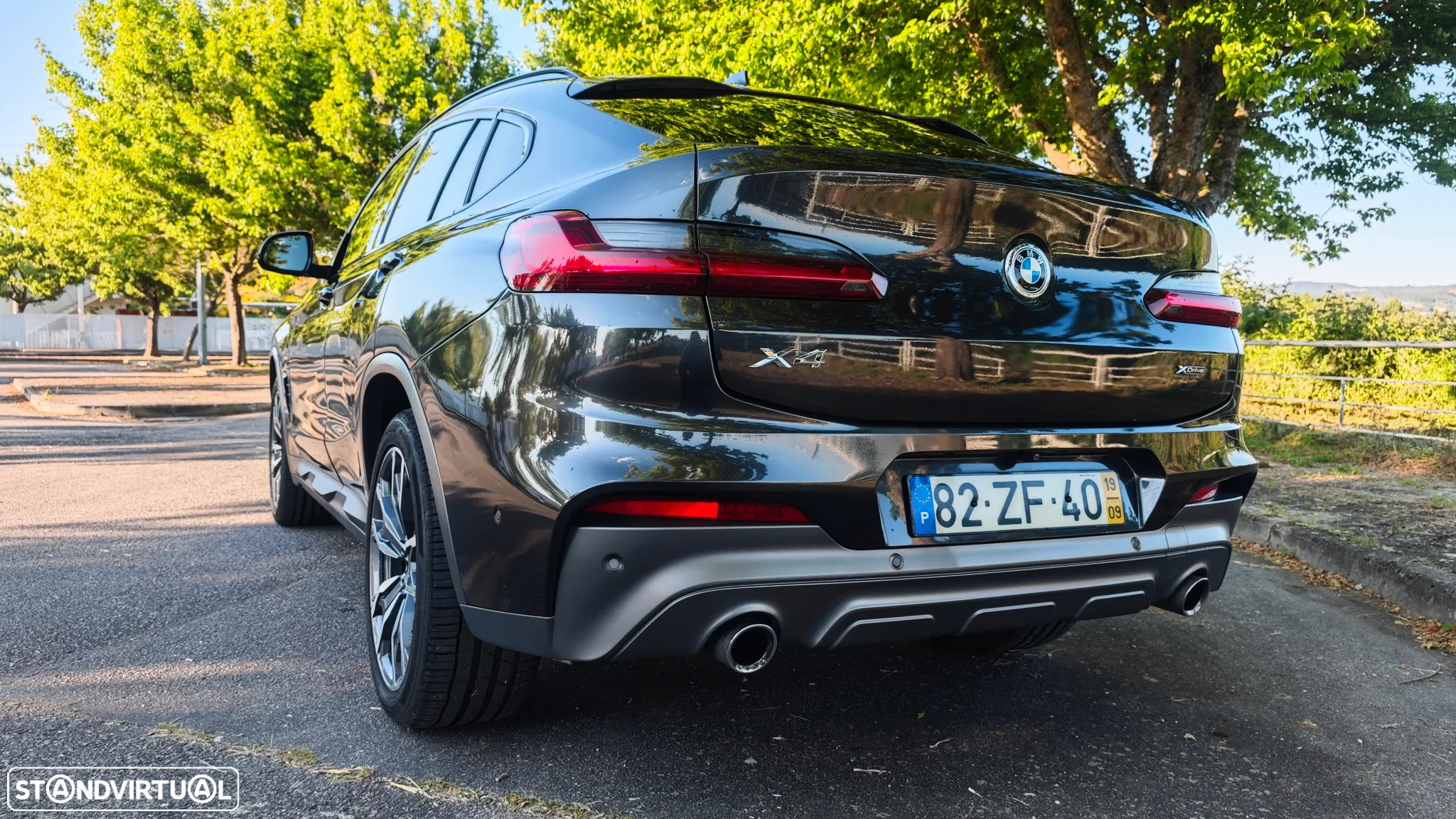 BMW X4 20 d xDrive Pack M Auto - 25