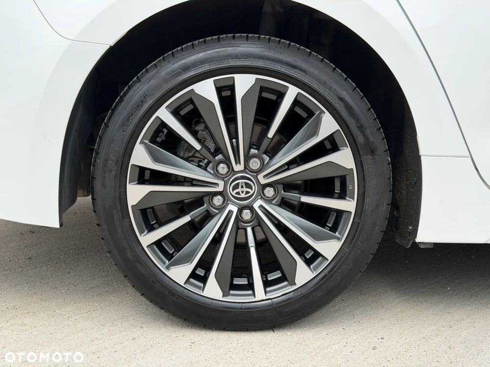 Toyota Corolla 1.8 Hybrid Style - 14