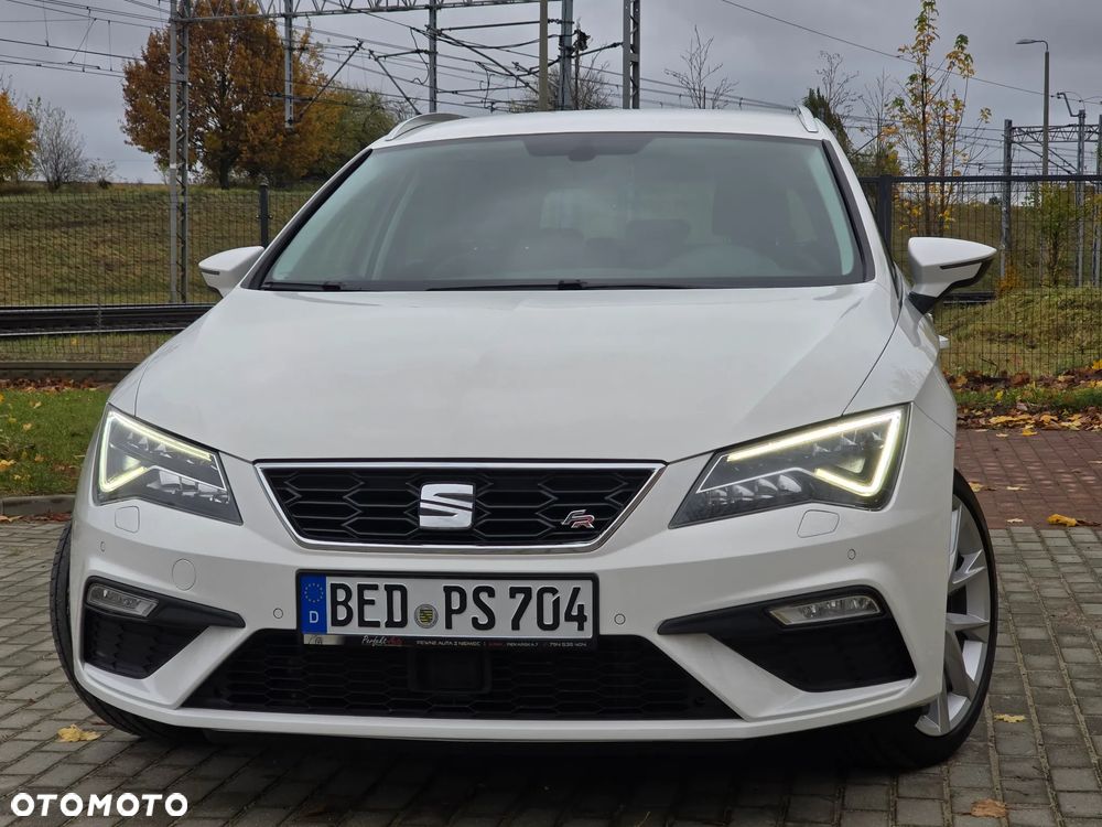 Seat Leon ST 2.0 TDI Start&Stop FR - 5