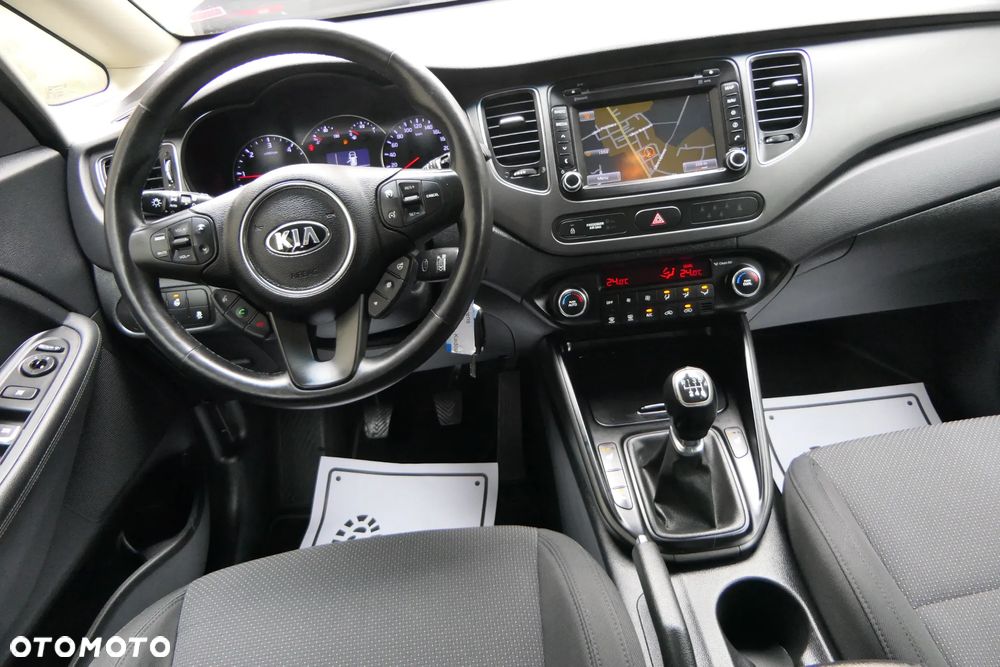 Kia Carens 1.7 CRDi L - 3