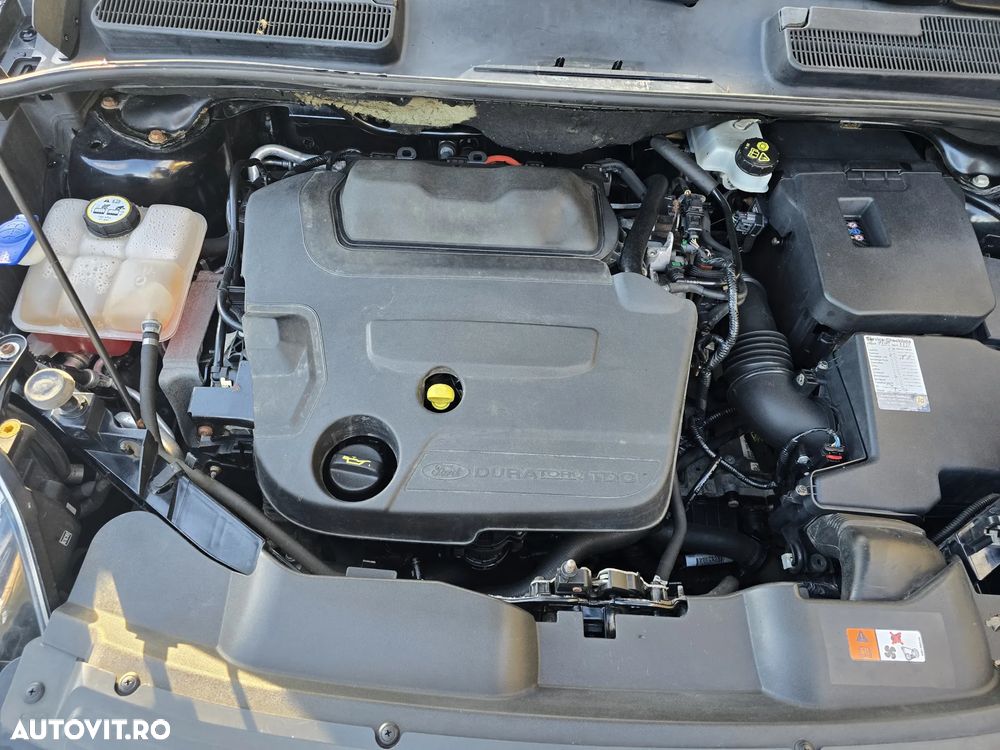 Ford Kuga 2.0 TDCi 4x4 Aut. Titanium - 13