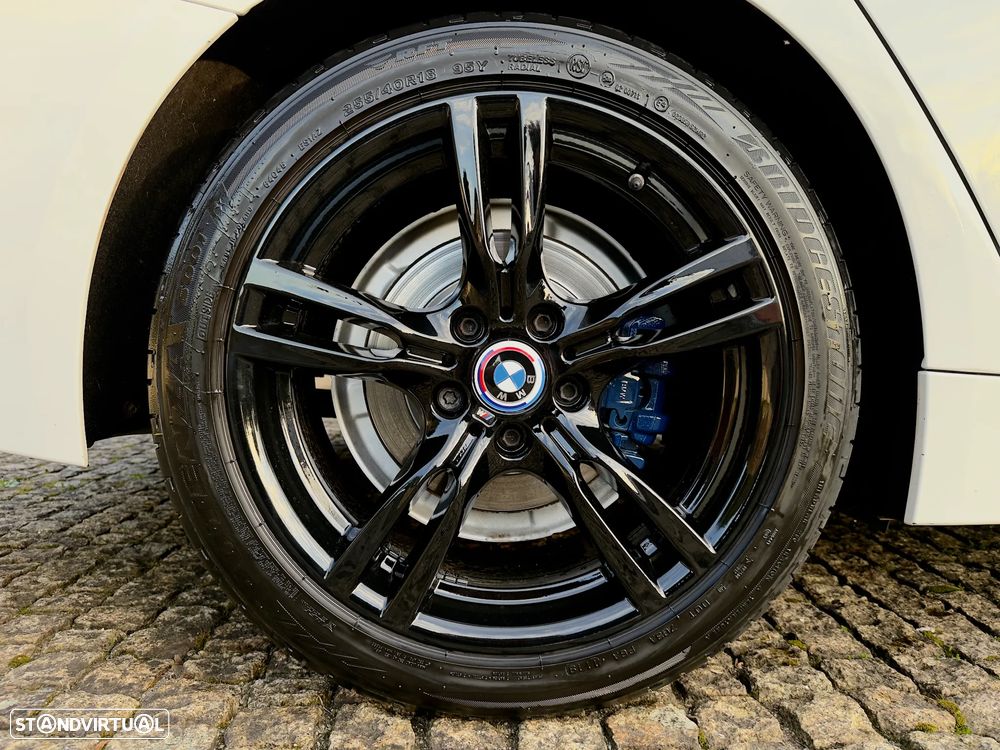 BMW 418 Gran Coupé d Pack M Auto - 15