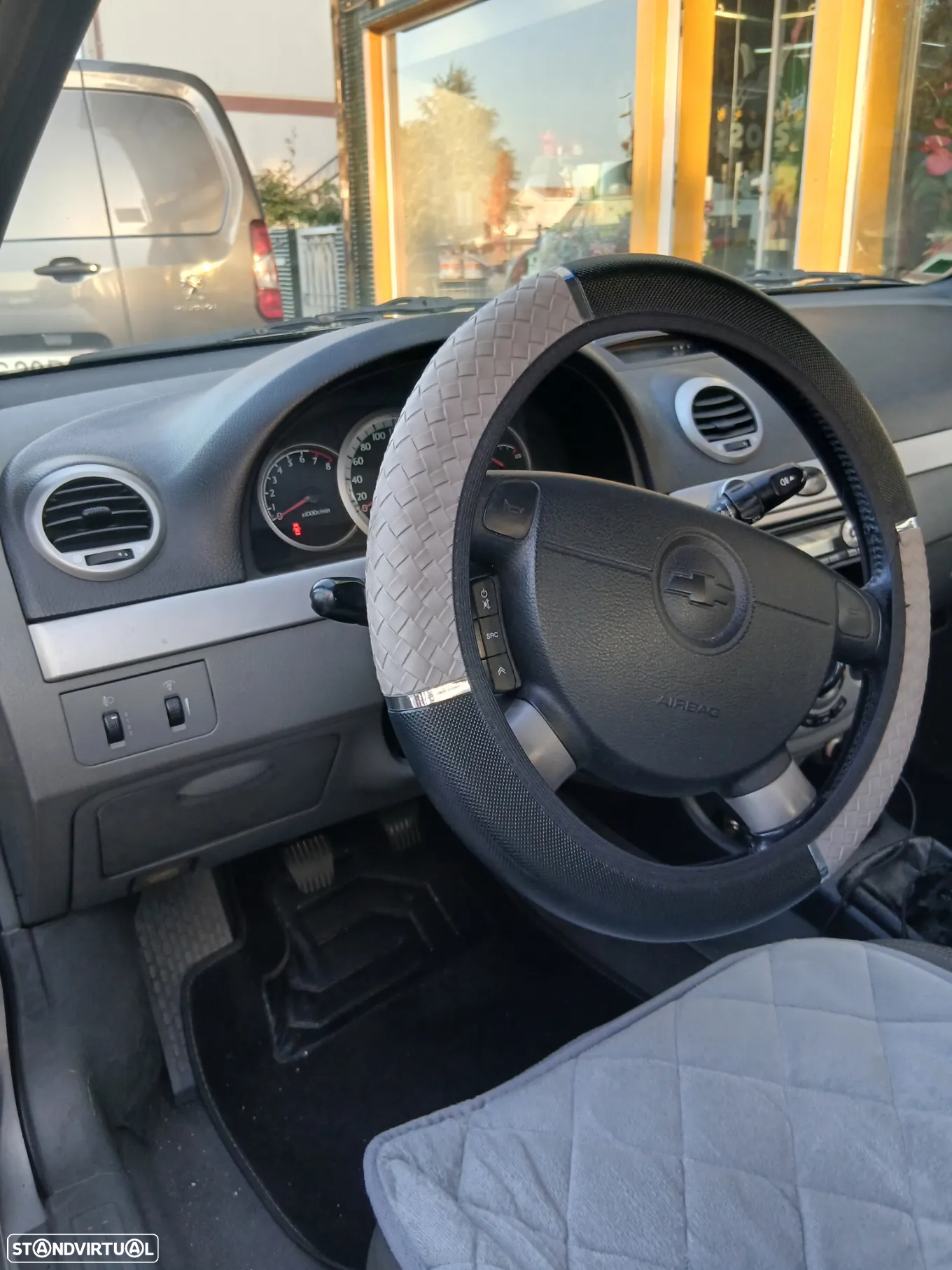 Chevrolet Lacetti 1.6 CDX - 3