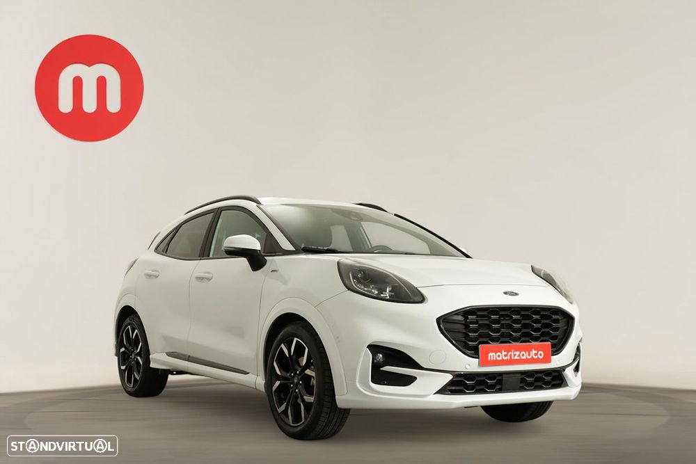 Ford Puma 1.0 EcoBoost MHEV ST-Line X - 1