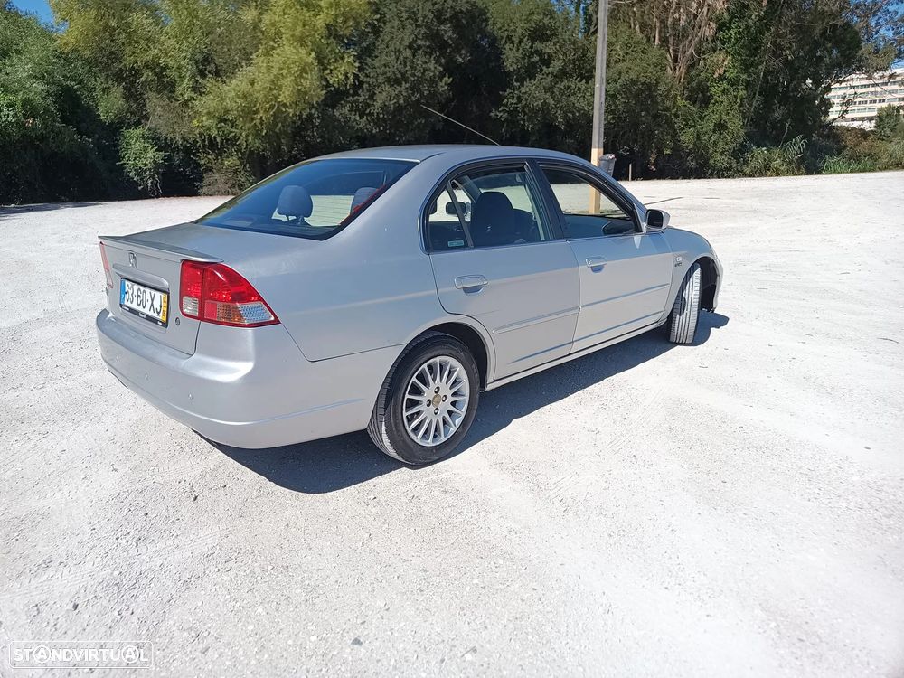 Honda Civic 1.3 IMA - 3