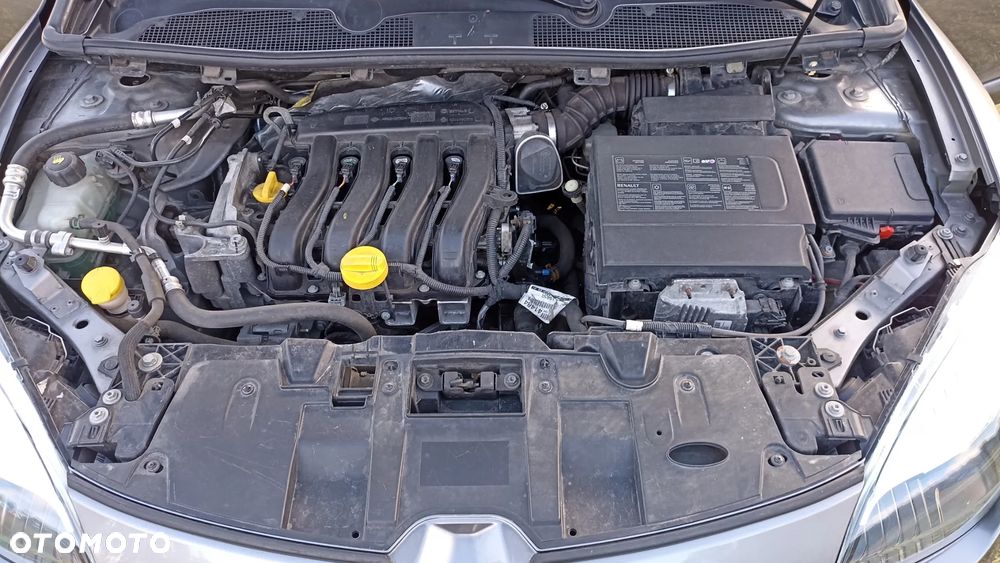 Renault Megane 1.6 16V Dynamique - 11