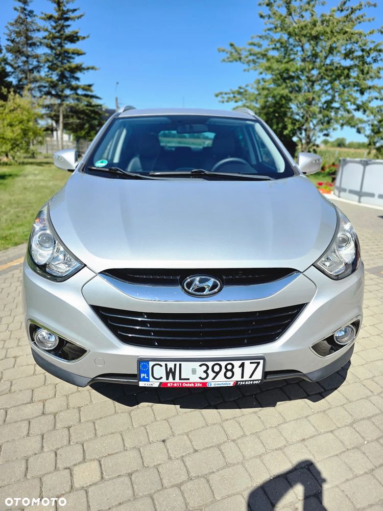 Hyundai ix35 2.0 Comfort - 2